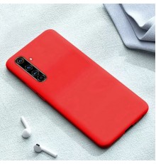 Силіконовий чохол Liquid Silicone Case Realme X50 Pro 5G