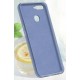 Силіконовий чохол Liquid Silicone Case Oppo A5S