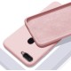 Силіконовий чохол Liquid Silicone Case Oppo A5S