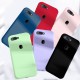 Силіконовий чохол Liquid Silicone Case Oppo A5S