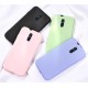 Силіконовий чохол Liquid Silicone Case Oppo F11 Pro