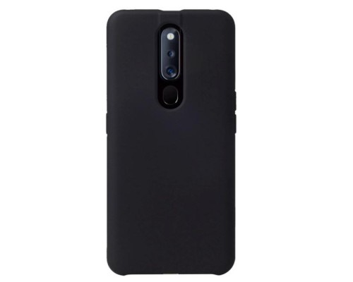 Силіконовий чохол Liquid Silicone Case Oppo F11 Pro