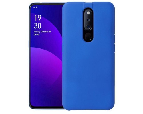 Силіконовий чохол Liquid Silicone Case Oppo F11 Pro