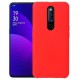 Силіконовий чохол Liquid Silicone Case Oppo F11 Pro
