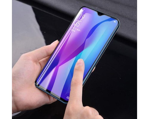 Захисне скло Huawei P Smart S Full Glue 5D (Mocolo 0.33 mm)