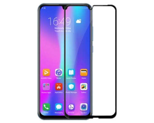 Захисне скло Huawei P Smart S Full Glue 5D (Mocolo 0.33 mm)