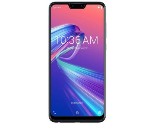 Захисне скло Asus Zenfone Max Pro M2 ZB631KL Full Glue 5D (Mocolo 0.33 mm)
