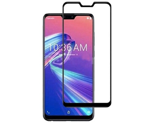 Захисне скло Asus Zenfone Max Pro M2 ZB631KL Full Glue 5D (Mocolo 0.33 mm)