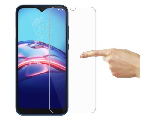 Захисне скло Motorola Moto E 2020 (Mocolo 0.33 mm)