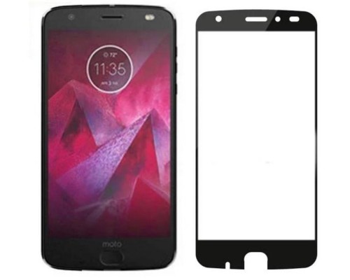 Захисне скло Motorola Moto Z2 Full Force Cover (Mocolo 0.33 mm) Захисне скло Motorola Moto Z2 Full Force Cover (Mocolo 0.33 mm)