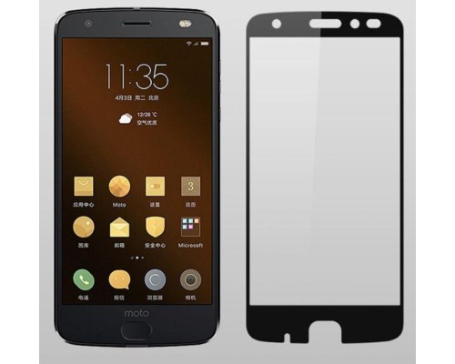 Захисне скло Motorola Moto Z2 Full Force Cover (Mocolo 0.33 mm) Захисне скло Motorola Moto Z2 Full Force Cover (Mocolo 0.33 mm)