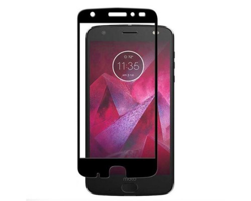 Захисне скло Motorola Moto Z2 Full Force Cover (Mocolo 0.33 mm) Захисне скло Motorola Moto Z2 Full Force Cover (Mocolo 0.33 mm)