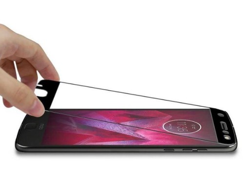 Захисне скло Motorola Moto Z2 Full Force Cover (Mocolo 0.33 mm) Захисне скло Motorola Moto Z2 Full Force Cover (Mocolo 0.33 mm)