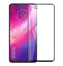 Захисне скло Motorola One Hyper Full Glue 5D (Mocolo 0.33 mm)