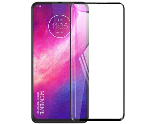 Захисне скло Motorola One Hyper Full Glue 5D (Mocolo 0.33 mm) Захисне скло Motorola One Hyper Full Glue 5D (Mocolo 0.33 mm)