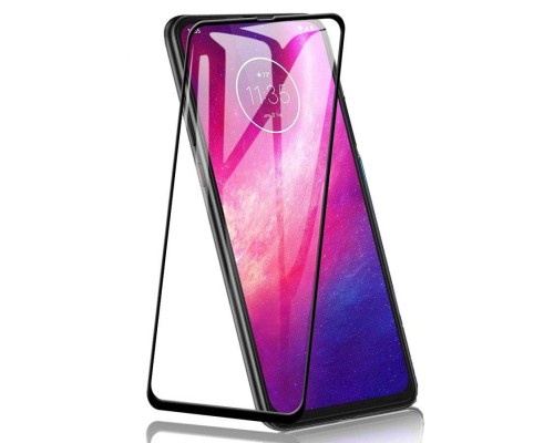 Захисне скло Motorola One Hyper Full Glue 5D (Mocolo 0.33 mm) Захисне скло Motorola One Hyper Full Glue 5D (Mocolo 0.33 mm)
