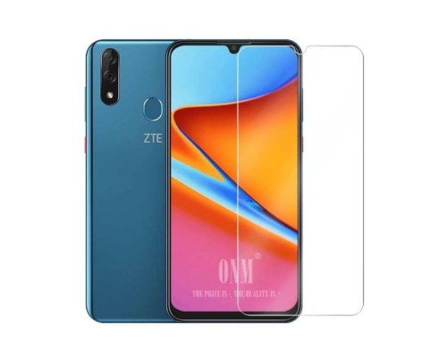 Захисне скло ZTE Blade V10 (Mocolo 0.33 mm)