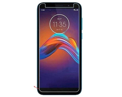 Захисне скло Motorola Moto E6 (Mocolo 0.33 mm)