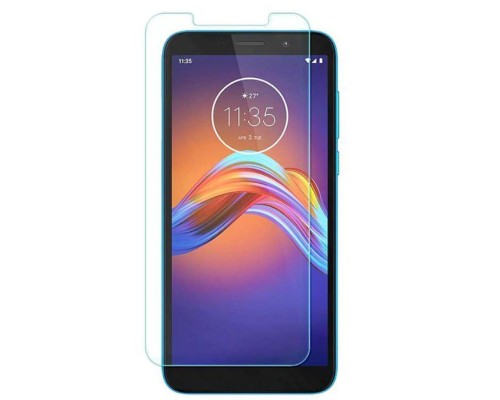 Захисне скло Motorola Moto E6 (Mocolo 0.33 mm)