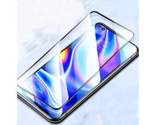 Захисне скло Motorola One 5G Full Glue 5D (Mocolo 0.33 mm) Захисне скло Motorola One 5G Full Glue 5D (Mocolo 0.33 mm)