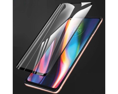Захисне скло Motorola One 5G Full Glue 5D (Mocolo 0.33 mm) Захисне скло Motorola One 5G Full Glue 5D (Mocolo 0.33 mm)