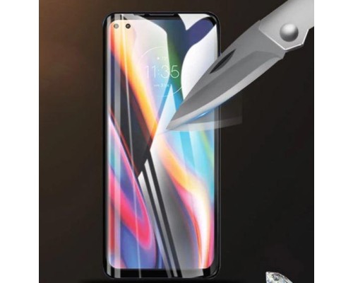 Захисне скло Motorola One 5G Full Glue 5D (Mocolo 0.33 mm) Захисне скло Motorola One 5G Full Glue 5D (Mocolo 0.33 mm)