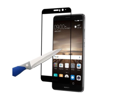 Захисне скло Huawei Mate 9 Full Glue 5D (Mocolo 0.33 mm) Захисне скло Huawei Mate 9 Full Glue 5D (Mocolo 0.33 mm)