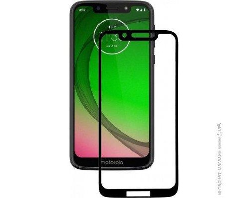 Захисне скло Motorola Moto G7 Play Full Glue 5D (Mocolo 0.33 mm) Захисне скло Motorola Moto G7 Play Full Glue 5D (Mocolo 0.33 mm)