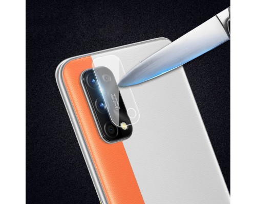 Захисне скло для камери Realme 7 Pro (Mocolo 0.33 mm)