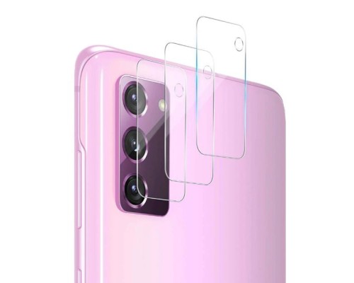 Захисне скло для камери Samsung Galaxy S20 FE (Mocolo 0.33 mm)