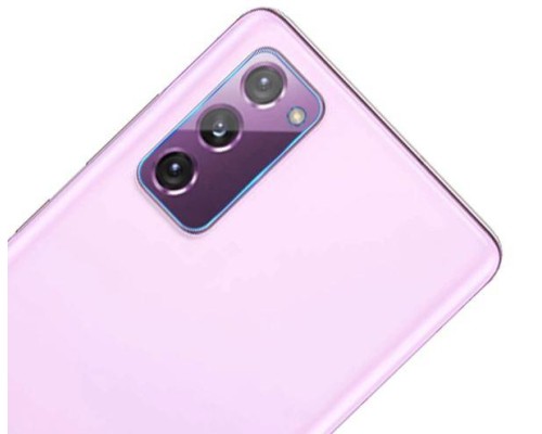 Захисне скло для камери Samsung Galaxy S20 FE (Mocolo 0.33 mm)