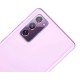 Захисне скло для камери Samsung Galaxy S20 FE (Mocolo 0.33 mm)