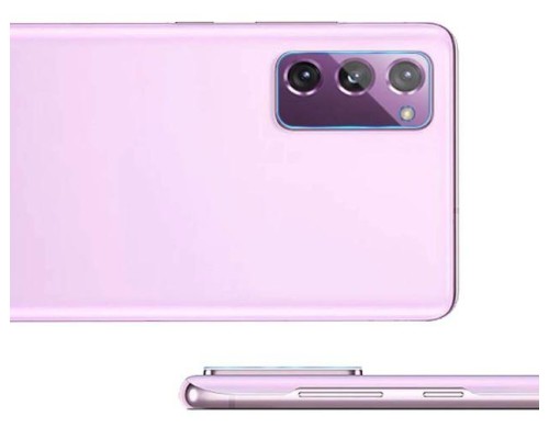 Захисне скло для камери Samsung Galaxy S20 FE (Mocolo 0.33 mm)