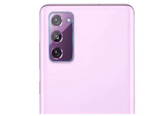 Захисне скло для камери Samsung Galaxy S20 FE (Mocolo 0.33 mm)