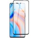 Захисне скло Oppo Reno4 Pro 3D Black Full Glue (Mocolo 0.33 mm)