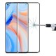 Захисне скло Oppo Reno4 Pro 3D Black Full Glue (Mocolo 0.33 mm)