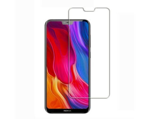 Захисне скло Nokia 6.1 Plus (Mocolo 0.33 mm) Захисне скло Nokia 6.1 Plus (Mocolo 0.33 mm)