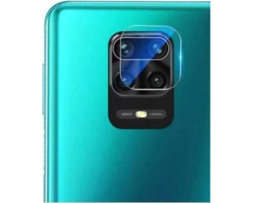 Захисне скло для камери Xiaomi Redmi Note 9S (Mocolo 0.33 mm)