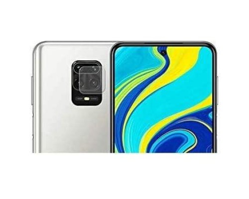 Захисне скло для камери Xiaomi Redmi Note 9S (Mocolo 0.33 mm)