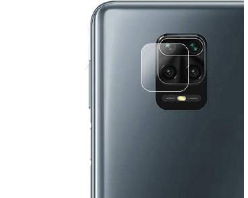 Захисне скло для камери Xiaomi Redmi Note 9S (Mocolo 0.33 mm)