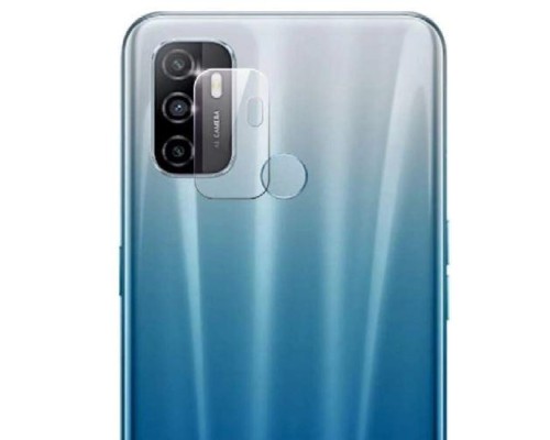 Захисне скло для камери Oppo A53 (Mocolo 0.33 mm) Захисне скло для камери Oppo A53 (Mocolo 0.33 mm)