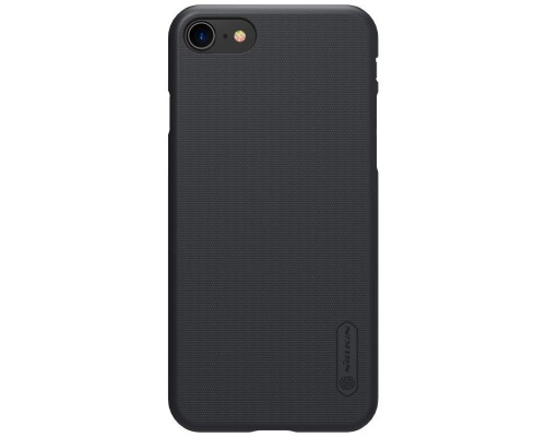 Чохол Nillkin Super Frosted Shield для Apple iPhone SE 2020 / iPhone SE 2022 Red Чохол Nillkin Super Frosted Shield для Apple iPhone SE 2020 / iPhone SE 2022 Red
