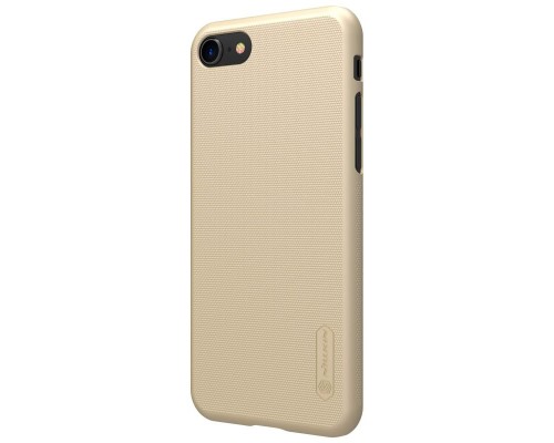 Чохол Nillkin Super Frosted Shield для Apple iPhone SE 2020 / iPhone SE 2022 Red Чохол Nillkin Super Frosted Shield для Apple iPhone SE 2020 / iPhone SE 2022 Red