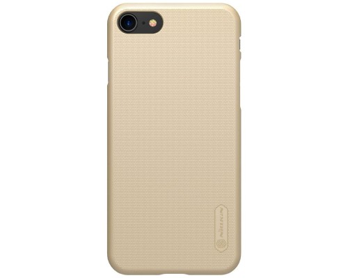 Чохол Nillkin Super Frosted Shield для Apple iPhone SE 2020 / iPhone SE 2022 Red Чохол Nillkin Super Frosted Shield для Apple iPhone SE 2020 / iPhone SE 2022 Red