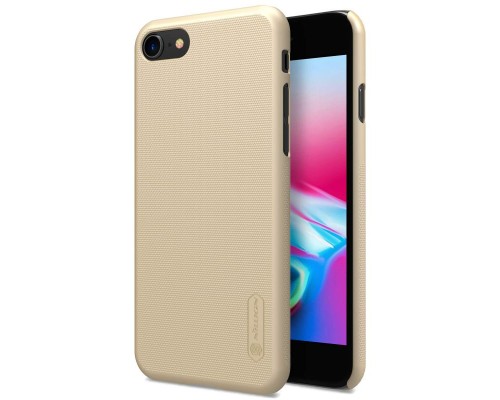 Чохол Nillkin Super Frosted Shield для Apple iPhone SE 2020 / iPhone SE 2022 Red Чохол Nillkin Super Frosted Shield для Apple iPhone SE 2020 / iPhone SE 2022 Red