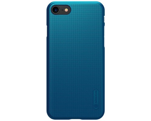 Чохол Nillkin Super Frosted Shield для Apple iPhone SE 2020 / iPhone SE 2022 Red Чохол Nillkin Super Frosted Shield для Apple iPhone SE 2020 / iPhone SE 2022 Red