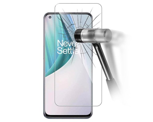 Захисне скло OnePlus Nord N10 (Mocolo 0.33 mm) Захисне скло OnePlus Nord N10 (Mocolo 0.33 mm)
