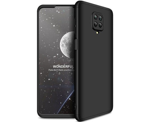 Чохол Xiaomi Redmi Note 9S Fullcover 4D Чохол Xiaomi Redmi Note 9S Fullcover 4D