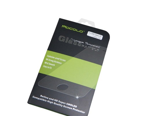 Захисне скло Samsung Galaxy S3 (Mocolo 0.33 mm)