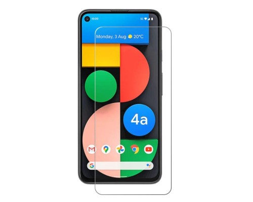Захисне скло Google Pixel 4a (Mocolo 0.33 mm) Захисне скло Google Pixel 4a (Mocolo 0.33 mm)
